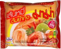 RICE VERMICELLI TOM YUM 55G MAMA